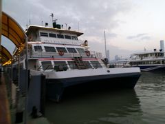 -澳门环岛游湾仔码头