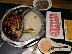 -纸盐河码头火锅(十八梯店)