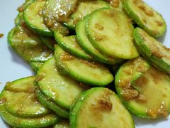 咸蛋黄炒小瓜-甜甜屋(解放中路店)