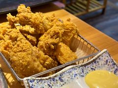 -大唐尚武烤活鳗鱼黑牛烤肉(大里路店)