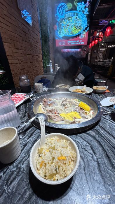 天都火锅酒楼(虹梅南路店)图片