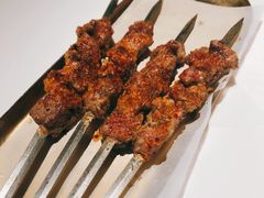 -西域阿里马新疆菜·清真(桂花路店)