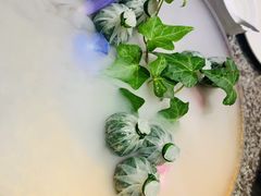 农家野菜石榴包-孔乙己(后海店)