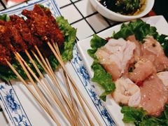 -山悦里 山野·鲜火锅(罗斯福广场店)
