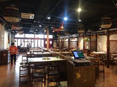 大堂-杨家火锅(国美店)