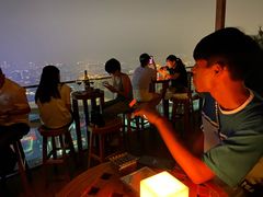 -广州柏悦酒店·悦吧·顶楼露天酒吧