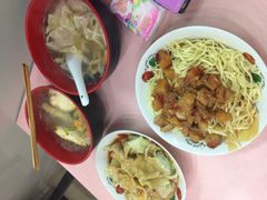 冷面-北万新包子店(淮海店)