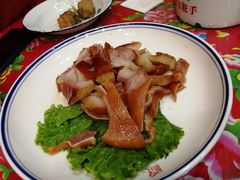 -闯关东东北农家菜(崂山石老人店)