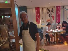 -悦海·家宴·冰花皮皮虾大锅贴(宝龙店)