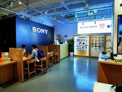 -Sony Store 索尼(上海淮海中路店)