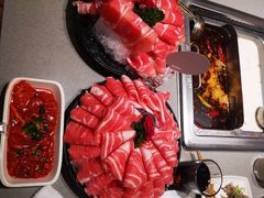 -海底捞火锅(河东万达广场店)