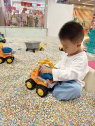 -孩之岛亲子乐园(喜盈门.范城店)