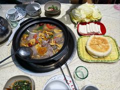-九寨沟特色牦牛肉汤锅