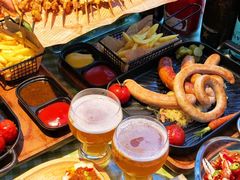 -1819餐厅·团队聚餐·烤串·精酿