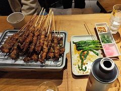 -木屋烧烤(岗顶二店)