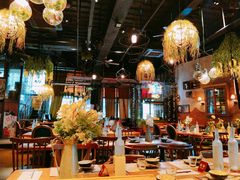 大堂-胡桃里音乐酒馆(仓山万达店)