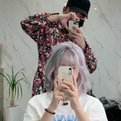 点击看大图 -LJOY丽锦造型·烫发染发