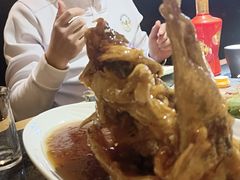 -鲁菜根·泰安菜(万达店)