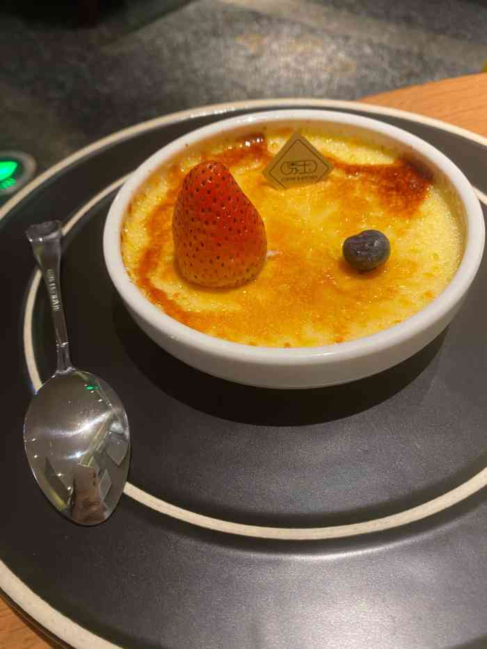 秀玉coffee&kitchen(新世界百货店)-"没有经常去武昌那边的,感觉在