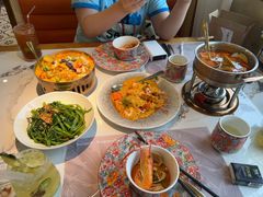 -泰椰里·泰国餐厅(智慧城广百广场店)