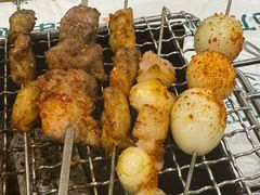 -曾百万小炉小串自助烧烤(高新店)