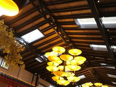 大堂-老灶房-四川土菜(铁牛广场店)