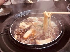 -和牛 烧肉寿喜烧涮锅 善(心斎橋店)