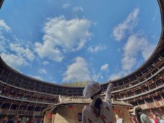 -福建土楼(南靖)景区