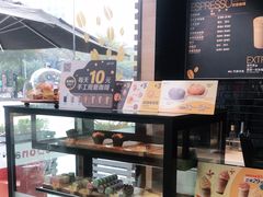 -麦当劳(沙井京基百纳广场店)