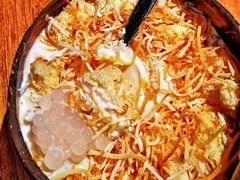 椰子冰淇淋-SHAN山(前滩太古里店)