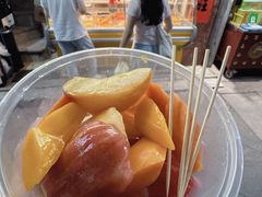 -老炳·七丛松甘草水果