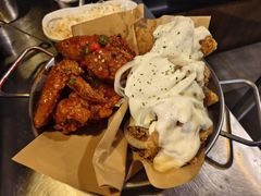 -富乐满韩国正宗炸鸡韩国料理(虹泉路店)