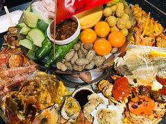 一片海（小海/份）-日进一片海.生腌海鲜火锅.宵夜烧烤(三里屯总店)