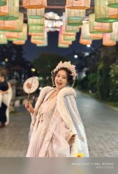 -梦回汉唐汉服旗袍体验馆(拙政园店)