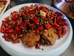 -酒城烤事(玉带龙庭店)