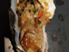 烤生蚝-很久以前羊肉串(昌里路三钢里店)