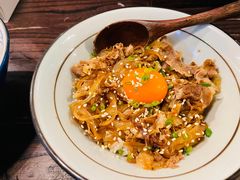 牛丼饭-哥哥の深夜食堂(红松东路店)