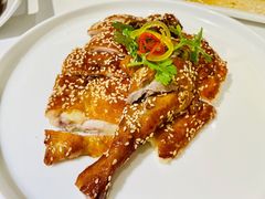 古铜麻香鸡-凯逸轩·匠心粤菜(中城名仕汇店)