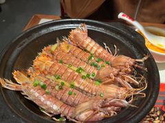 -恭喜上堓砂锅焗·海鲜大排档(闵行龙湖店)