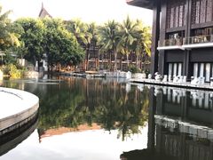 -三亚亚龙湾雅高铂尔曼别墅度假酒店