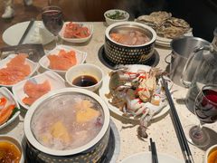 -宴立方海鲜自助(义乌万达广场店)