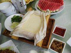 -横道佛手居筋饼店