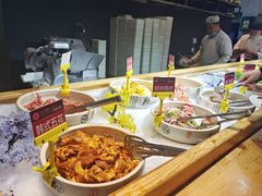 -佰烧海鲜烤肉火锅自助(泰华假日广场店)