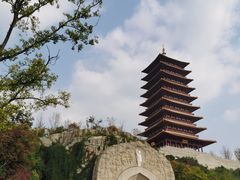 -牛首山文化旅游区