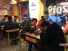 大堂-好這口重庆小面(总店)