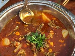 -草本味·市井羊肉馆(新开铺总店)