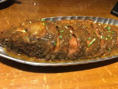 黄焖大鲤鱼-95号酱骨·一块豆腐(展春园西路店)