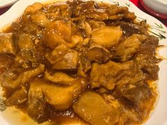 -天津乾毓德饭庄·清真传统炒菜·海鲜烧烤(咸阳路店)