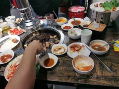 -33韩式自助烧烤(环城南路店)