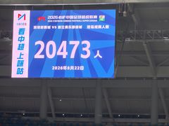 -深圳市体育中心体育馆主馆